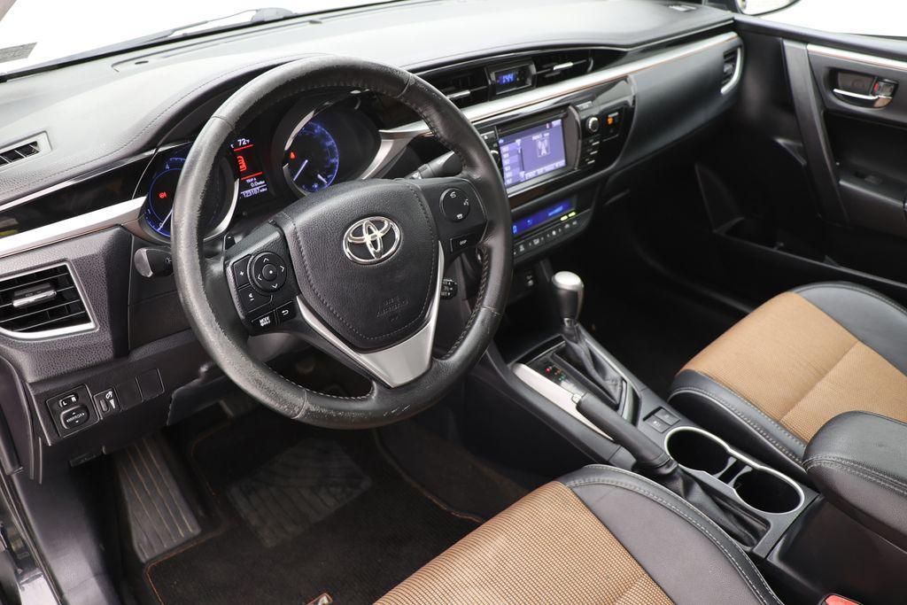 used 2015 Toyota Corolla car, priced at $11,995