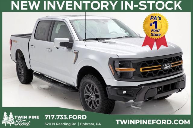 new 2025 Ford F-150 car, priced at $69,374