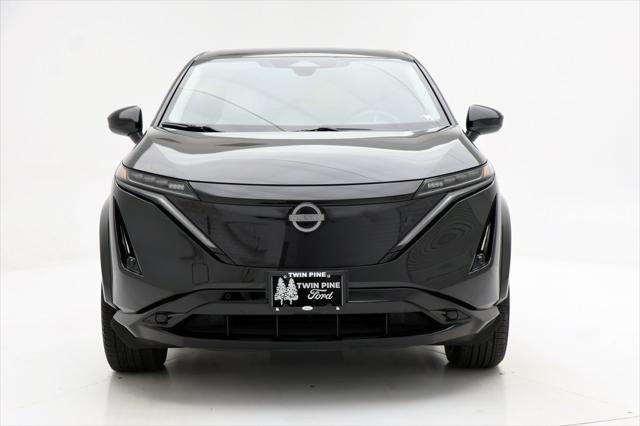 used 2023 Nissan ARIYA car, priced at $24,500