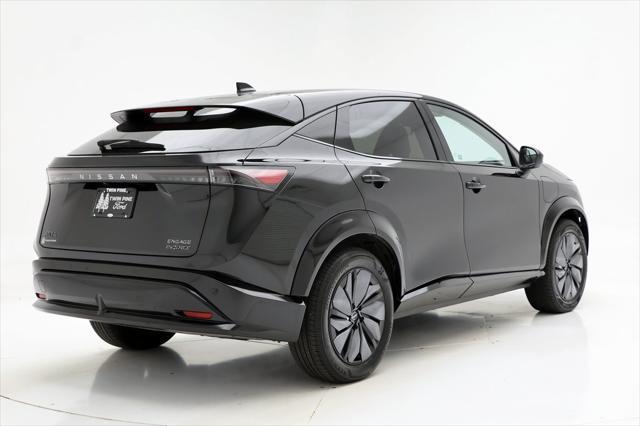 used 2023 Nissan ARIYA car, priced at $24,500