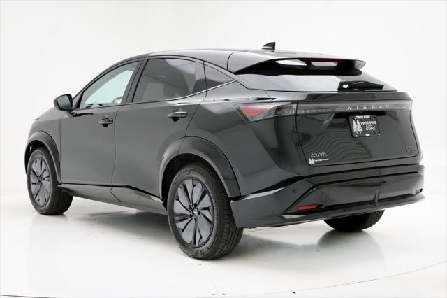 used 2023 Nissan ARIYA car, priced at $24,500