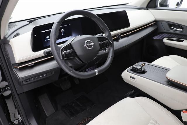 used 2023 Nissan ARIYA car, priced at $24,500