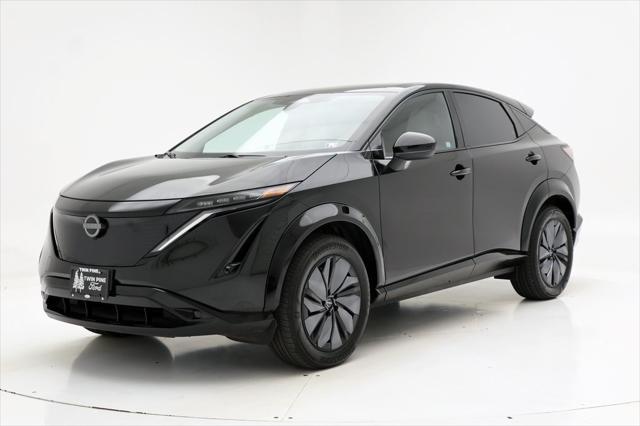 used 2023 Nissan ARIYA car, priced at $24,500