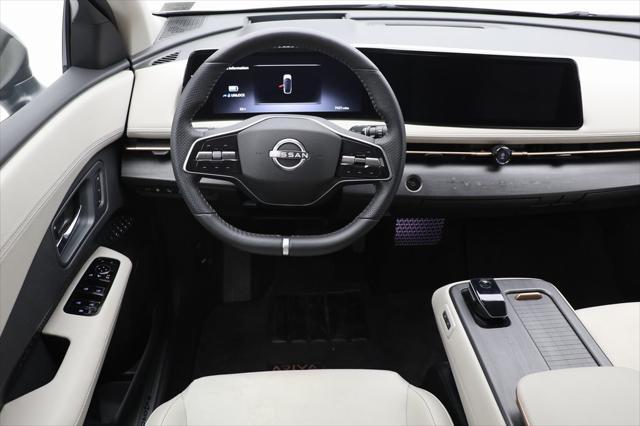 used 2023 Nissan ARIYA car, priced at $24,500