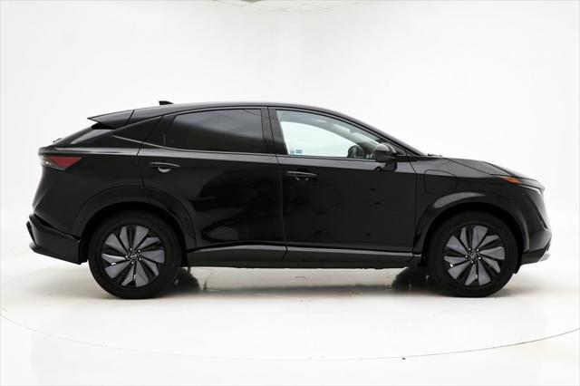 used 2023 Nissan ARIYA car, priced at $24,500