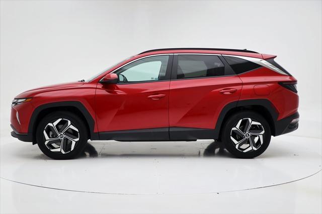 used 2023 Hyundai Tucson car, priced at $23,900