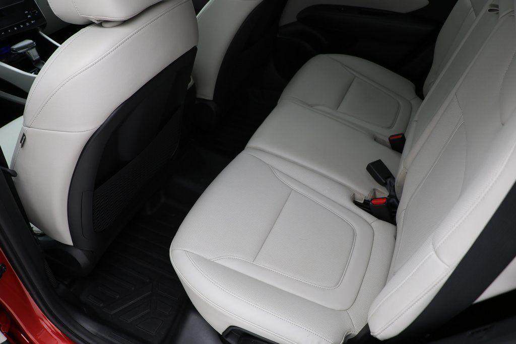 used 2023 Hyundai Tucson car, priced at $23,450
