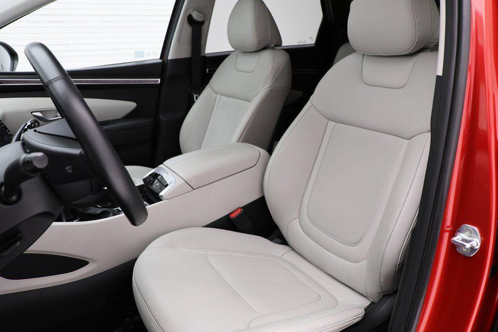used 2023 Hyundai Tucson car, priced at $23,450
