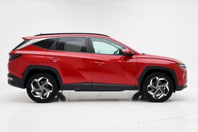 used 2023 Hyundai Tucson car, priced at $23,900