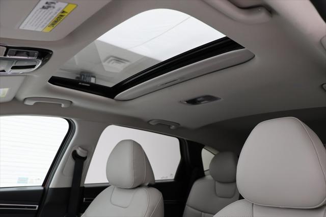 used 2023 Hyundai Tucson car, priced at $23,900