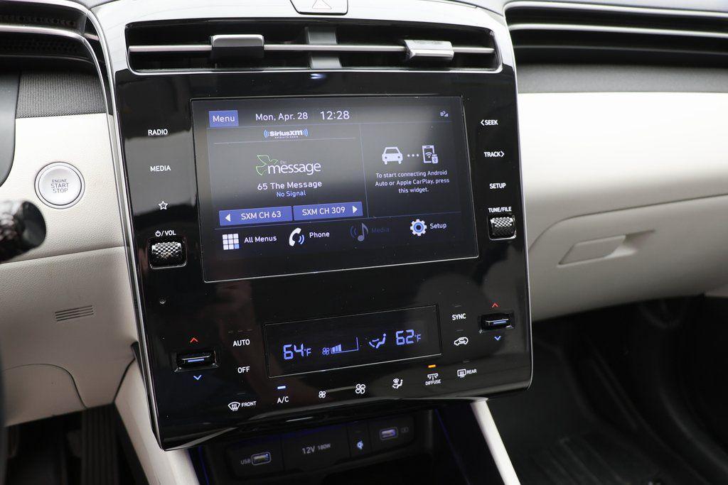 used 2023 Hyundai Tucson car, priced at $23,450