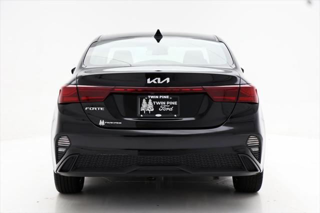 used 2023 Kia Forte car, priced at $18,450
