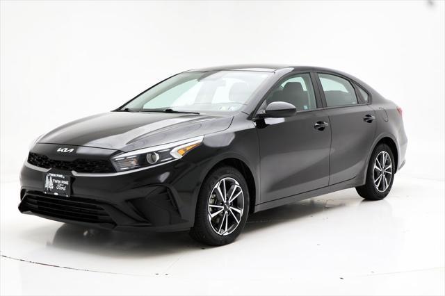 used 2023 Kia Forte car, priced at $18,450