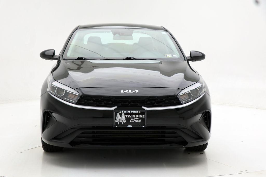 used 2023 Kia Forte car, priced at $18,450