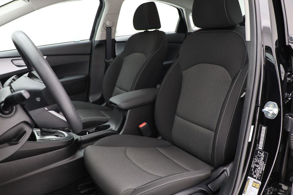 used 2023 Kia Forte car, priced at $18,450
