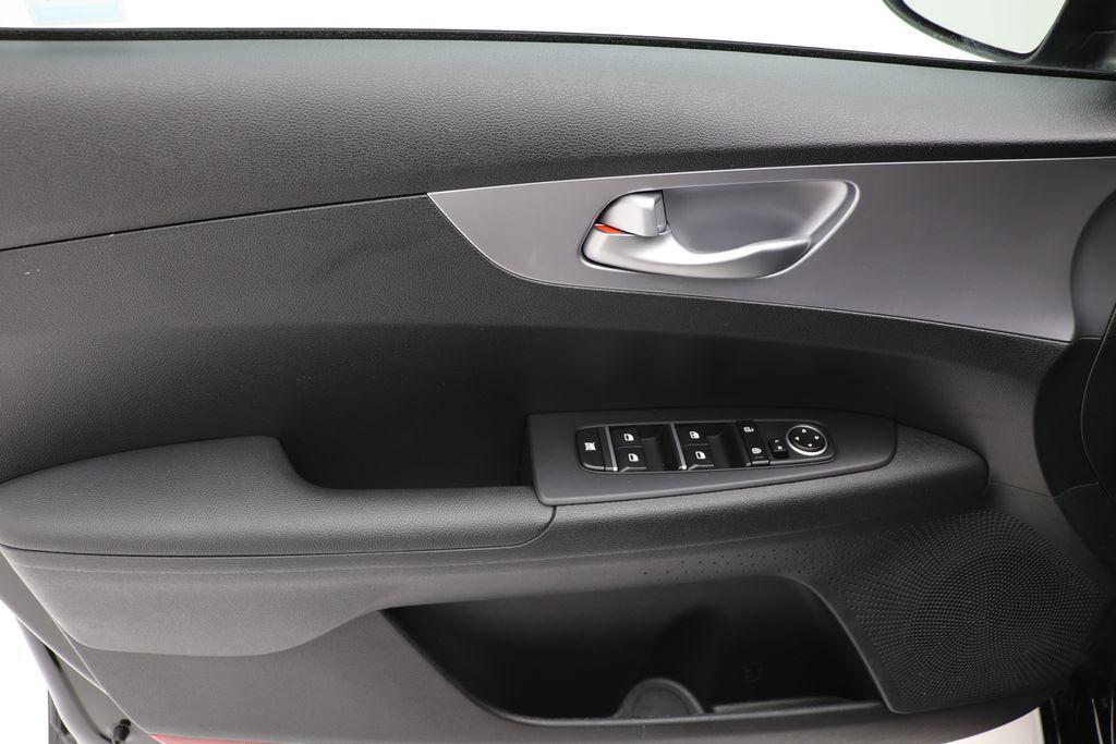 used 2023 Kia Forte car, priced at $18,450
