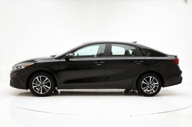 used 2023 Kia Forte car, priced at $18,450