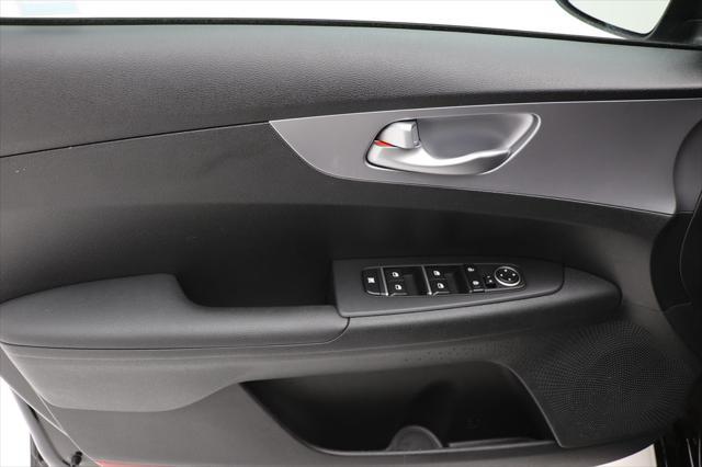 used 2023 Kia Forte car, priced at $18,450