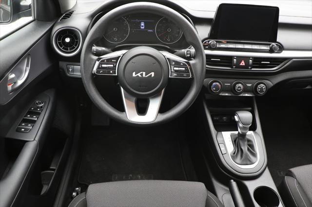 used 2023 Kia Forte car, priced at $18,450
