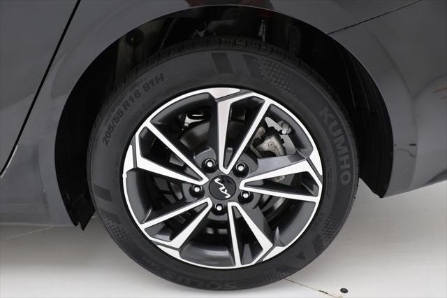 used 2023 Kia Forte car, priced at $18,450