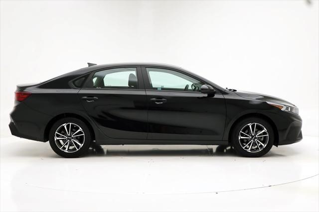 used 2023 Kia Forte car, priced at $18,450