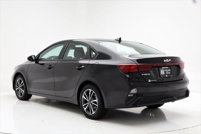 used 2023 Kia Forte car, priced at $18,450