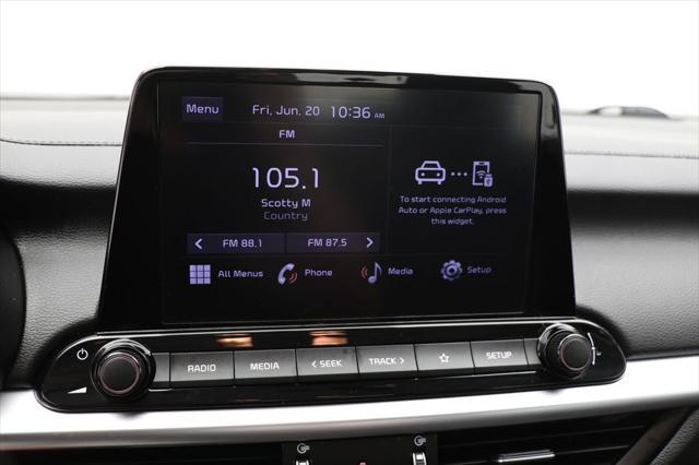 used 2023 Kia Forte car, priced at $18,450