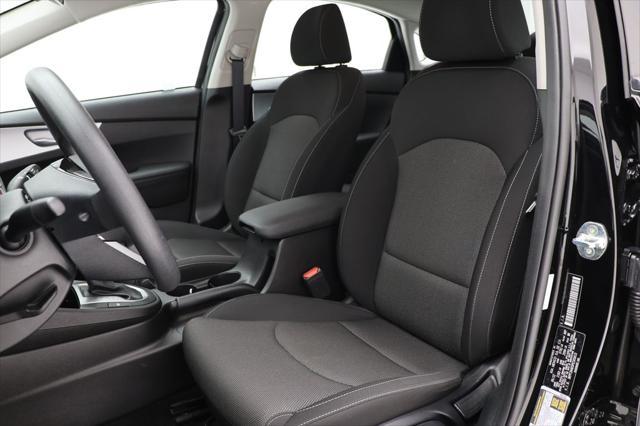 used 2023 Kia Forte car, priced at $18,450