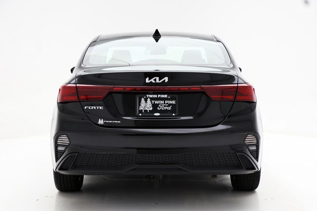 used 2023 Kia Forte car, priced at $18,450