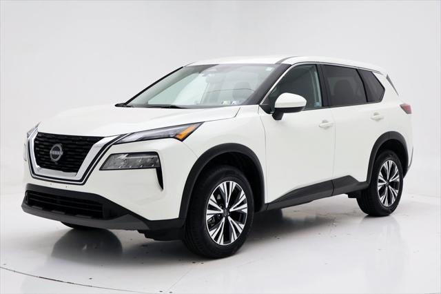 used 2023 Nissan Rogue car, priced at $22,400
