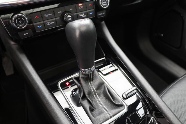 used 2022 Jeep Compass car, priced at $22,900