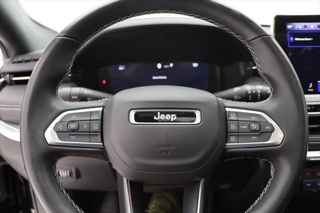 used 2022 Jeep Compass car, priced at $22,900
