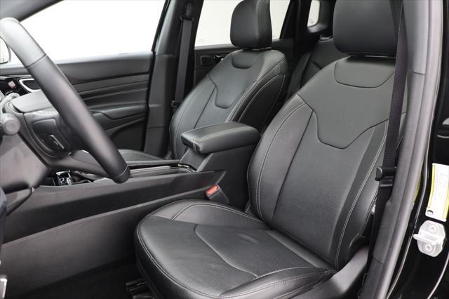 used 2022 Jeep Compass car, priced at $22,900