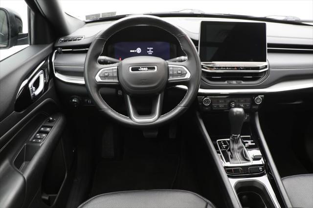 used 2022 Jeep Compass car, priced at $22,900