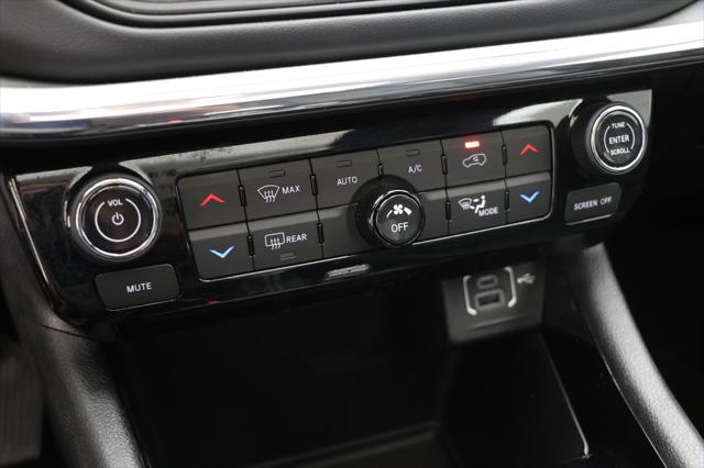 used 2022 Jeep Compass car, priced at $22,900