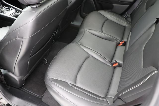used 2022 Jeep Compass car, priced at $22,900