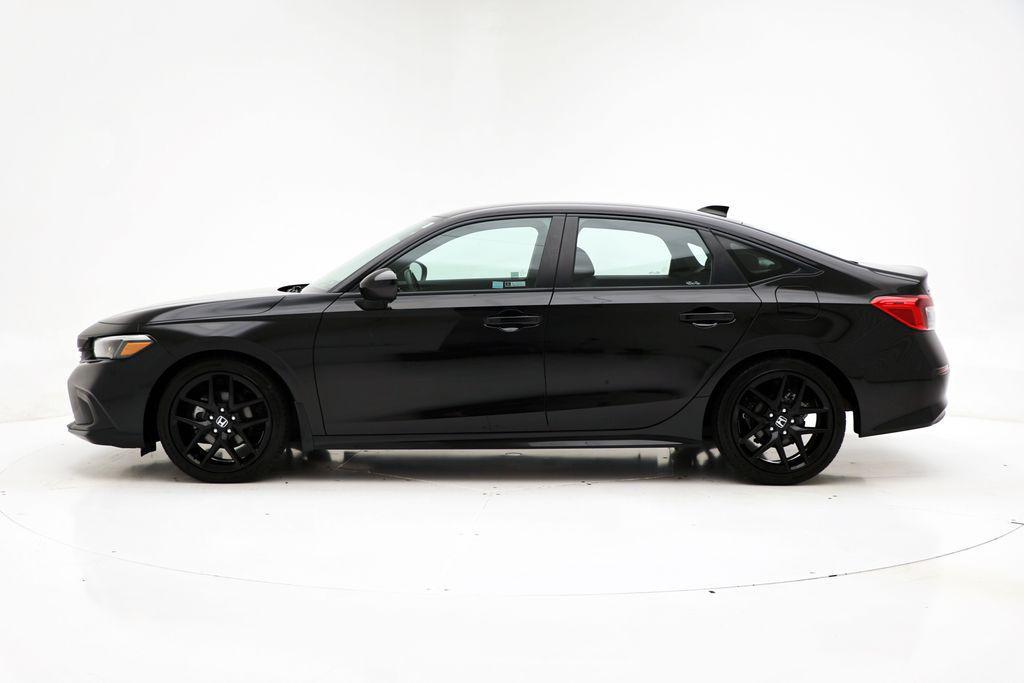 used 2024 Honda Civic car, priced at $24,900