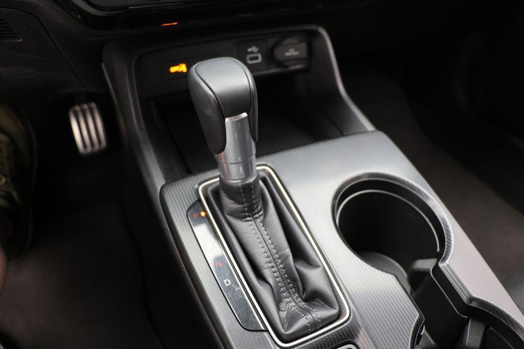 used 2024 Honda Civic car, priced at $24,900