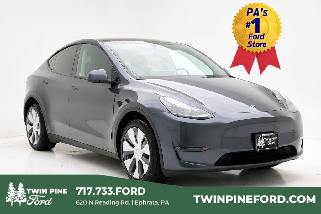 used 2023 Tesla Model Y car, priced at $30,800