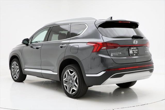 used 2023 Hyundai SANTA FE HEV car, priced at $26,900