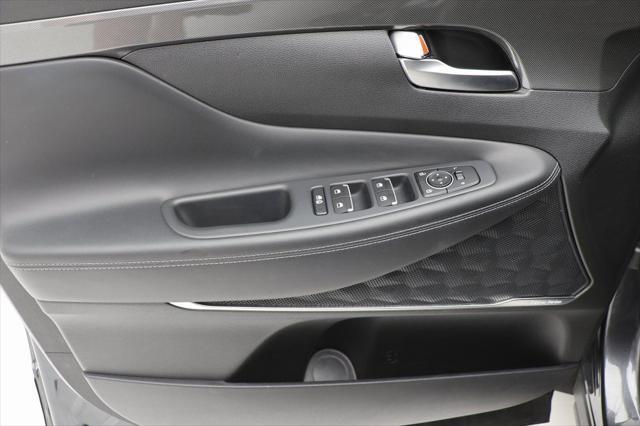 used 2023 Hyundai SANTA FE HEV car, priced at $26,900