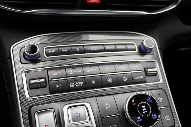 used 2023 Hyundai SANTA FE HEV car, priced at $26,900