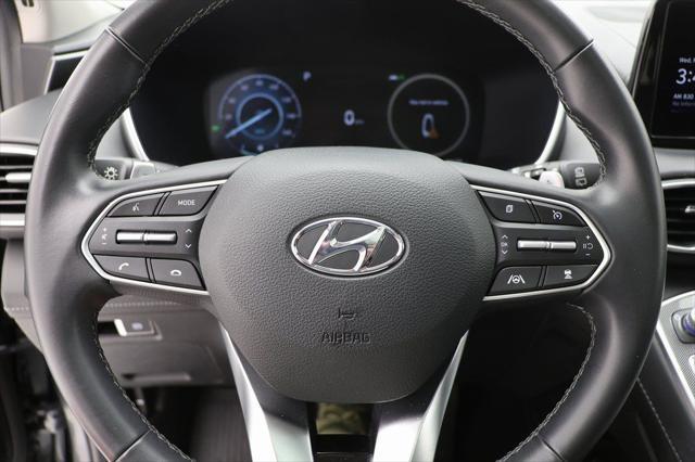 used 2023 Hyundai SANTA FE HEV car, priced at $26,900