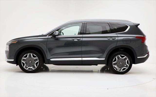used 2023 Hyundai SANTA FE HEV car, priced at $26,900
