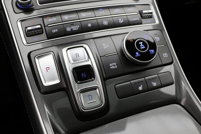 used 2023 Hyundai SANTA FE HEV car, priced at $26,900