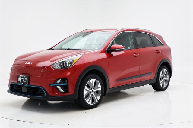 used 2022 Kia Niro EV car, priced at $17,800