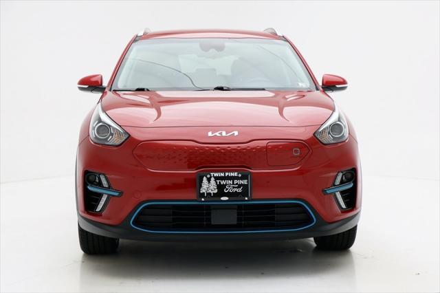 used 2022 Kia Niro EV car, priced at $17,800