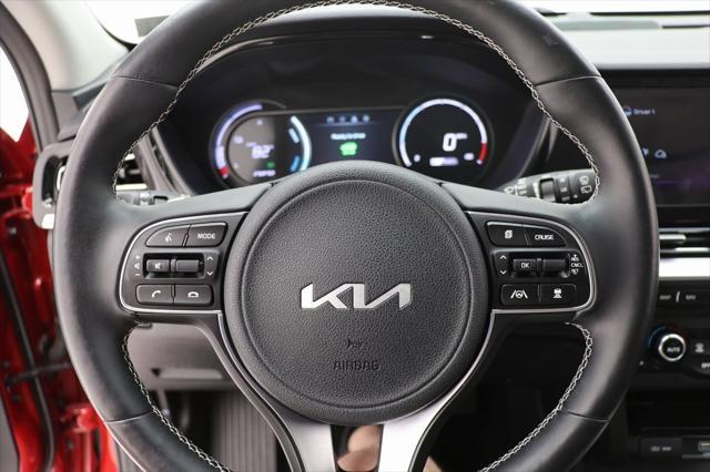 used 2022 Kia Niro EV car, priced at $17,800