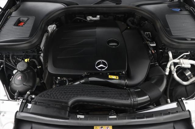 used 2022 Mercedes-Benz GLC 300 car, priced at $33,900