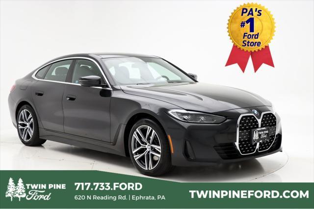 used 2024 BMW 430 Gran Coupe car, priced at $36,900
